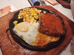 -牛排叔叔自助餐厅(太原龙湖万达店)