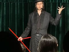 -沉浸式亲子魔术秀-魔大星爆笑小剧场
