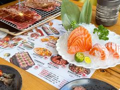 三文鱼大满足-Sushi Love 创意寿司(丽影广场店)