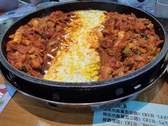 -高基五春川炒鸡排 韩国料理(威海总店)