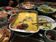 -新白鹿餐厅(悠迈生活广场店)