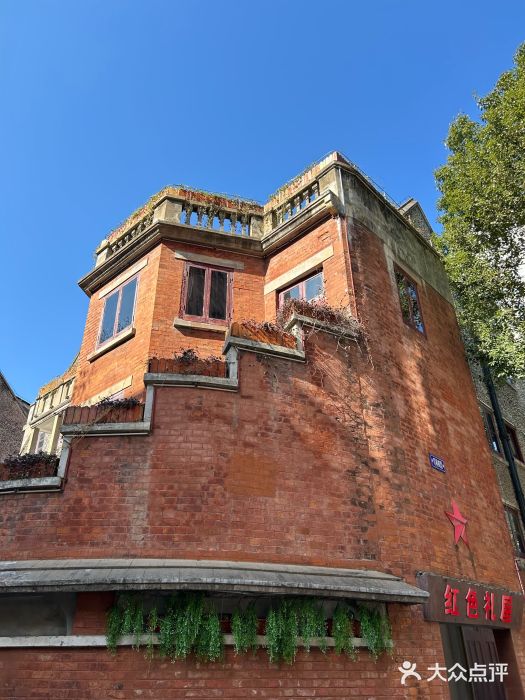 飞马旅黎黄陂路文旅街区图片