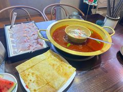 -华华火锅牛蛙(祥宾店)