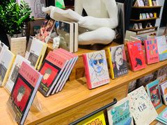 -时间行者书店(新安店)