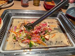-新石器烤肉(百联川沙店)