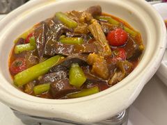 -刘胖子家常菜·蹄花焖藕(中南店)