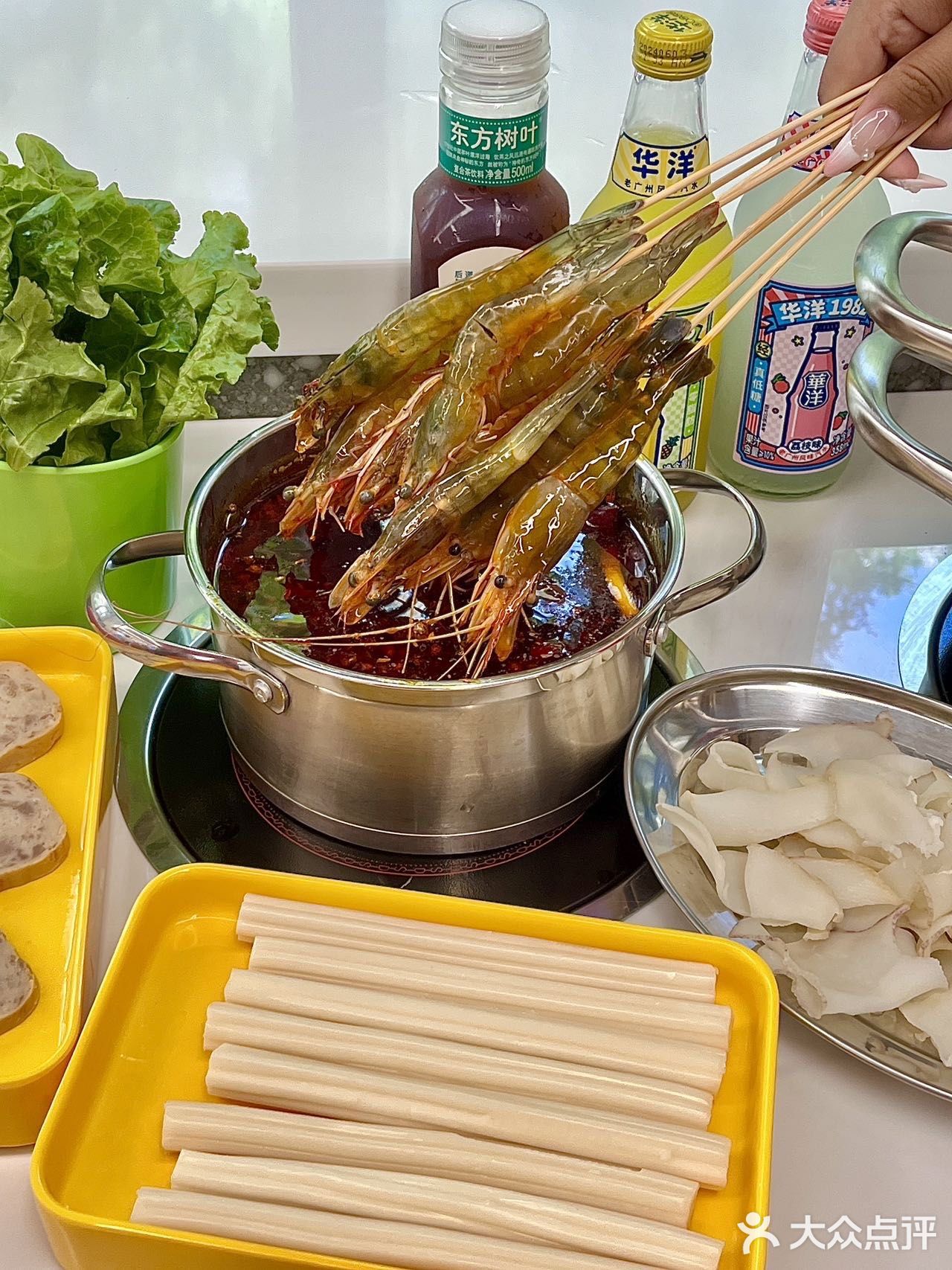哇塞的我找了家哇塞的店～