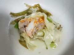 鲜虾蟹籽云吞-袁记云饺(西安路店)