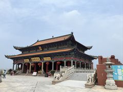 -东莞观音山旅游风景区