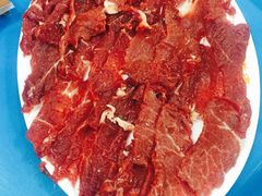 鲜牛肉-汕头福合埕牛肉火锅店(花蕾路店)