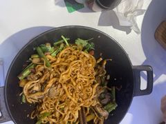 -初晋·山西地道刀削面.晋北莜面香(星耀城店)
