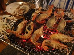 -芭提雅Amporn Seafood自助餐厅