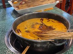 -怒火八零串串火锅(大渡口新天泽店)