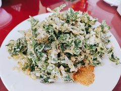 -北京龙庆四季香农家饭庄·灶台鱼·碳烤虹鳟鱼(龙庆峡店)