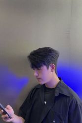 -M1山木造型国潮男士发型定制