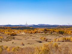 -塞罕坝国家级自然保护区