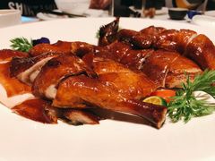 招牌脆皮荔枝鸡-炳胜公馆(珠江新城店)