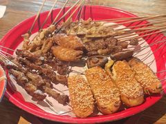 -北三老太太烧烤(人生一串上榜店)