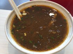 牛肉粉丝汤-咬不得高祖生煎·简餐(城站店)