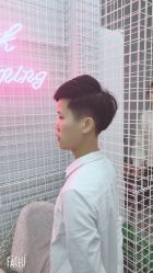 -茶发Salon·烫发染发理发