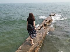 -青岛第二海水浴场