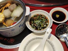 -神洲四海大酒楼(王府井澳门中心店)