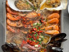 海鲜大咖-阿弟特色海鲜餐厅·大排档(平潭店)