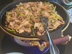 -喜悦烤鸭·新京菜(王府井店)