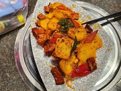 -马一洒开锅羊肉清真餐厅(京汉店)