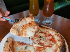 -Pizzeria da Nicola·火炉披萨(中大国际店)