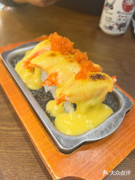 大鲜生·亚洲菜融合小食堂柳大侠焗卷图片