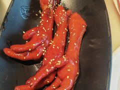 连骨头都不剩的鸡爪-佬肥猫(国华广场店)