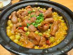 -老砂锅(城北店)