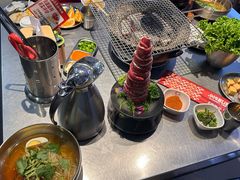 -合易泓烤肉•首创生椰大油边(宁山路店)