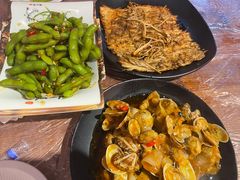 -沈记烧烤海鲜(江汉二路店)