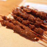 串好吃，菜好吃，酒也好吃