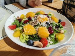 -沏点Trattoria意大利餐厅(新街口店)