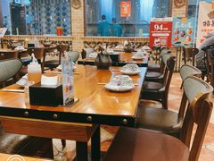 大堂-巴依老爷新疆美食(常营店)
