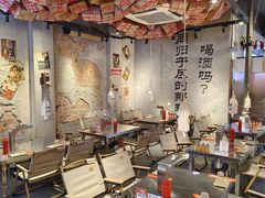 -大头叔烤鸡爪·朝鲜族烤串(天池路店)