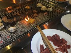 -马路牙子地桌烤肉(工体店)