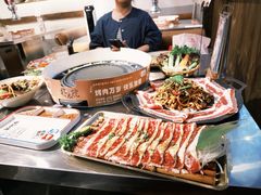 -朴太院·朝鲜族炭火烤肉(民乐园总店)