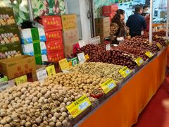 -中国国际会展中心-马甸购物街