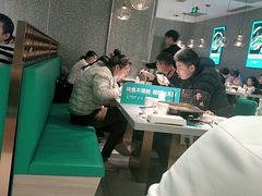大堂-半天妖烤鱼(紫荆广场店)