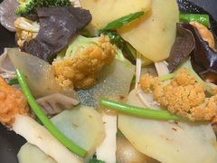-万记麻辣烫国展总店