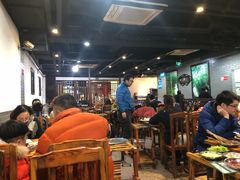 大堂-盈田盈粥庄(博山东路店)