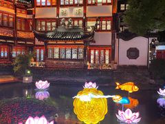 -豫园湖心亭茶楼