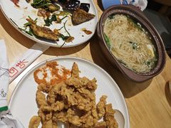 -启博美食城(孟家店)