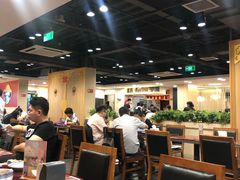 大堂-宏状元现熬粥·京味菜(五棵松店)