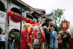 -禧百年中式婚礼馆