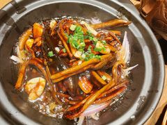 淮扬炒软兜-扬州狮子楼·非遗淮扬菜(东关街店)